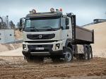 Volvo FMX 6x4 2010 года